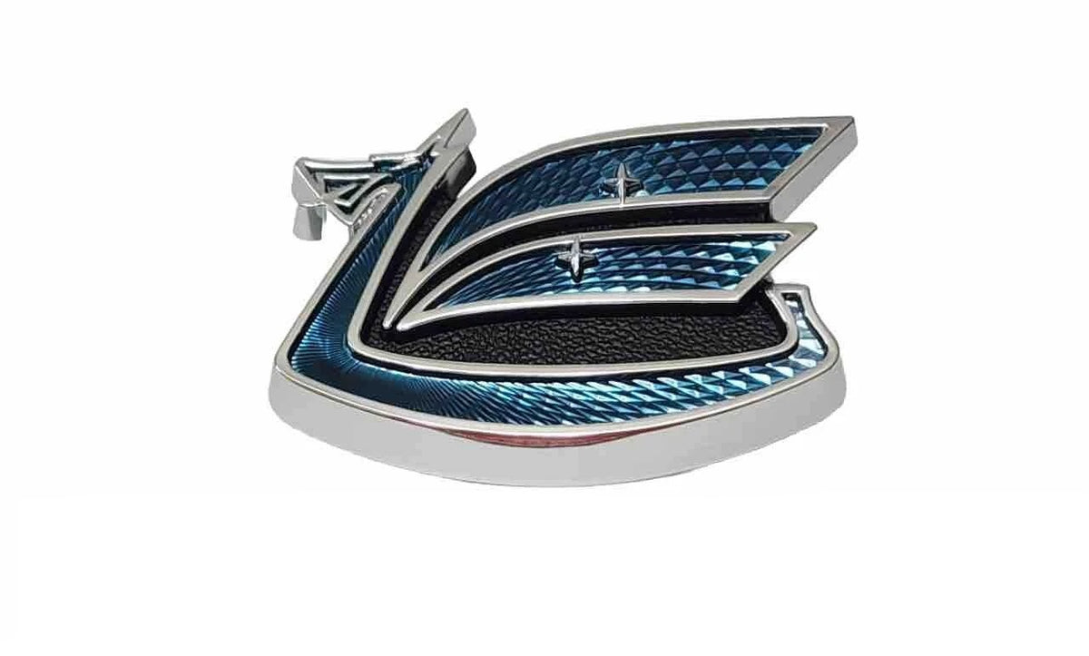 75386-14901 Celica Dragon / Viking Emblem New
