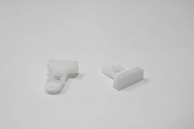 Toyota 4Runner 2014-2019 TRD PRO Valance Bumper Clips (Qty: 10) Genuine OEM