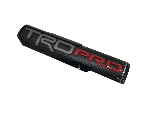 OEM TOYOTA TRD PRO DOOR EMBLEM 75428-04020 FITS 2016-2018