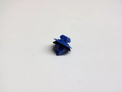 GENUINE TOYOTA 4RUNNER FJ CRUISER OUTSIDE TRIM BLUE MOLDING CLIP SET 5 PCS 75495-35010