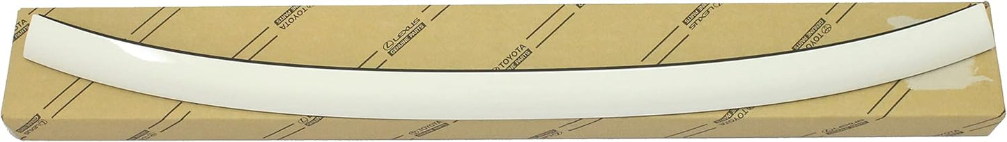 Toyota FJ Cruiser 2007-2014 OEM Upper Outer Moulding Trim Front Top Windshield