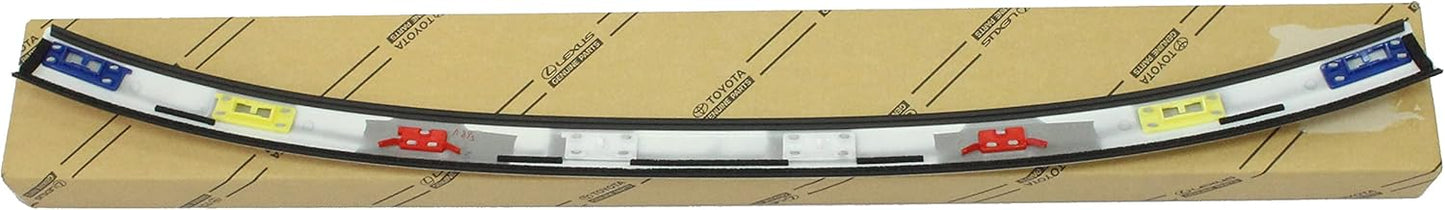 Toyota FJ Cruiser 2007-2014 OEM Upper Outer Moulding Trim Front Top Windshield