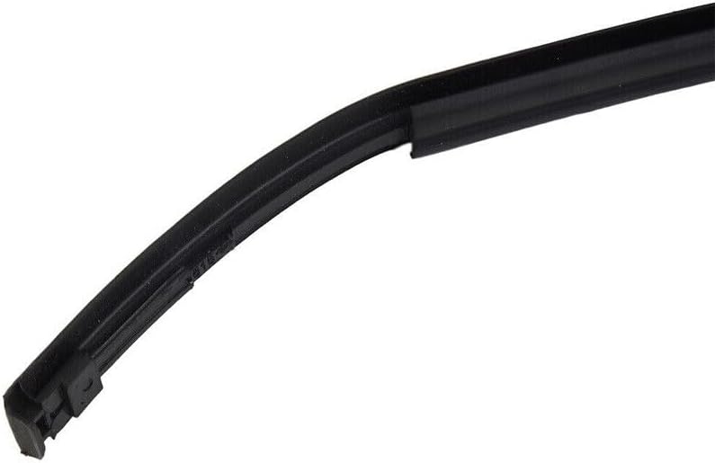 GENUINE TOYOTA 07-11 YARIS HATCHBACK LH & RH ROOF DRIP SIDE FINISH MOULDING SET