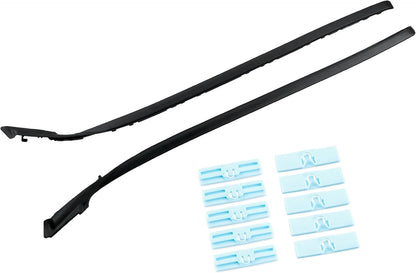Lexus IS250 IS350 IS-F OEM Genuine Roof Drip Windshield Moulding Kit LH RH 06-13