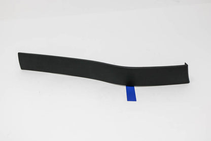 07-21 TUNDRA DOUBLE CAB LEFT DRIVER SIDE REAR ROOF DRIP MOLDING END 75554-0C020