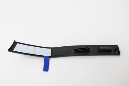 07-21 TUNDRA DOUBLE CAB LEFT DRIVER SIDE REAR ROOF DRIP MOLDING END 75554-0C020