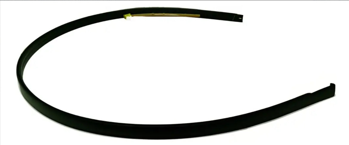 07-21 TUNDRA DOUBLE CAB (SMALL REAR DOORS) LEFT DRIVER SIDE ROOF DRIP MOLDING