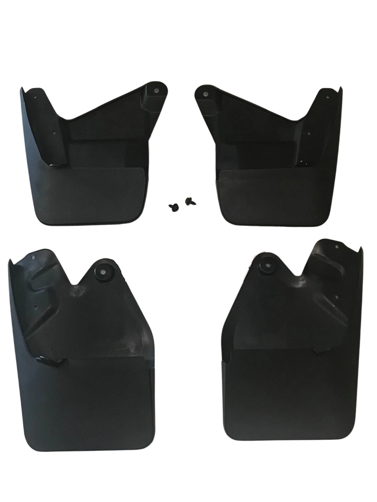 2022-2026 TUNDRA Mud Flap Mudguard Kit GENUINE TOYOTA ACCESSORY