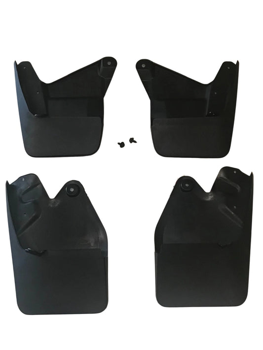 2022-2026 TUNDRA Mud Flap Mudguard Kit GENUINE TOYOTA ACCESSORY