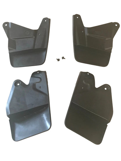 2022-2026 TUNDRA Mud Flap Mudguard Kit GENUINE TOYOTA ACCESSORY