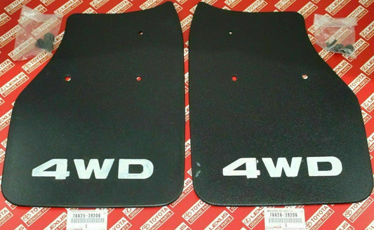 TOYOTA 89-95 PICKUP Rear Mud Guard RH & LH