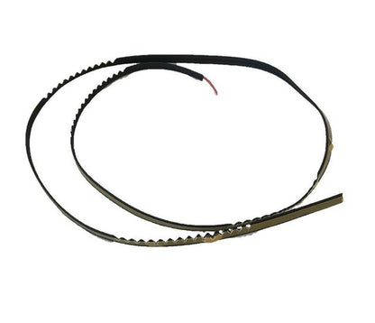 GENUINE OEM TOYOTA 10-24 4RUNNER LIFTGATE FINISH GARNISH PANEL SEAL 76819-35030