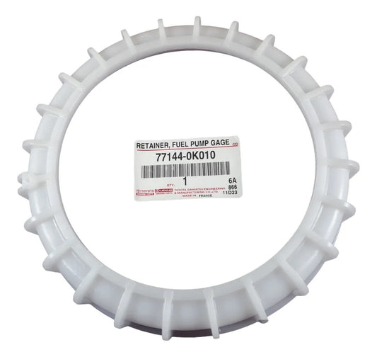 Tank Plastic Locking Ring Retainer 77144-0K010 For TOYOTA HILUX Fortuner VIGO