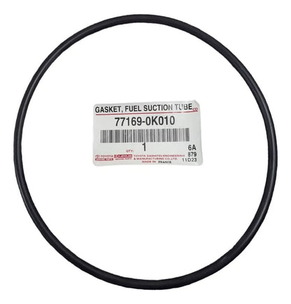 Toyota Hilux Genuine GASKET, FUEL SUCTION TUBE SET 77169-0K010