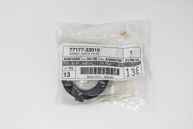 GENUINE TOYOTA CAMRY AVALON GS FUEL TANK OVERFILL CHECK VALVE GASKET 77177-33010