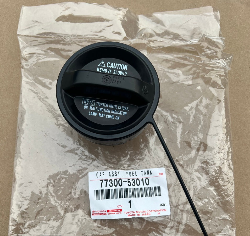 2000-2006 Toyota & Scion Fuel Tank Cap GENUINE OEM PART 77300-53010