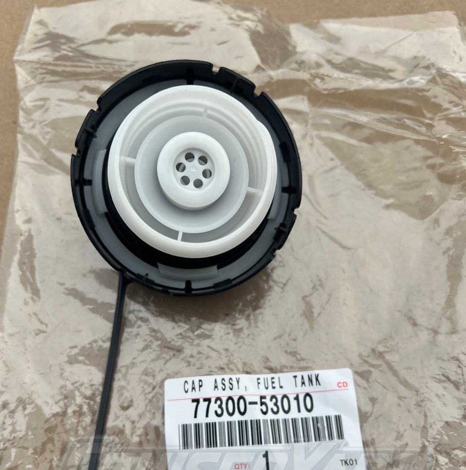 2000-2006 Toyota & Scion Fuel Tank Cap GENUINE OEM PART 77300-53010