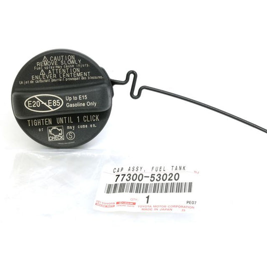 Genuine Toyota FUEL TANK GAS Cap 77300-53020 IM IQ TC 4RUNNER