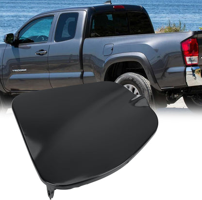 2005-2015 Toyota Tacoma Double Cab Short Bed Fuel Gas Door Cap GENUINE OEM PART