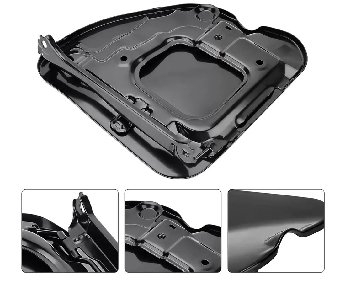 2005-2015 Toyota Tacoma Double Cab Short Bed Fuel Gas Door Cap GENUINE OEM PART