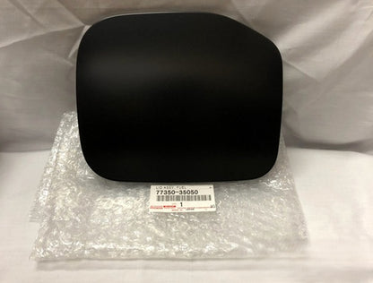 NEW GENUINE OEM TOYOTA 2003-2009 4RUNNER FUEL OPENING LID DOOR 77350-35050