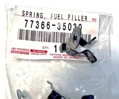 SPRING, FUEL FILLER OPENING LID HINGE FJ CRUISER 4RUNNER TACOMA TUNDRA SEQUOIA