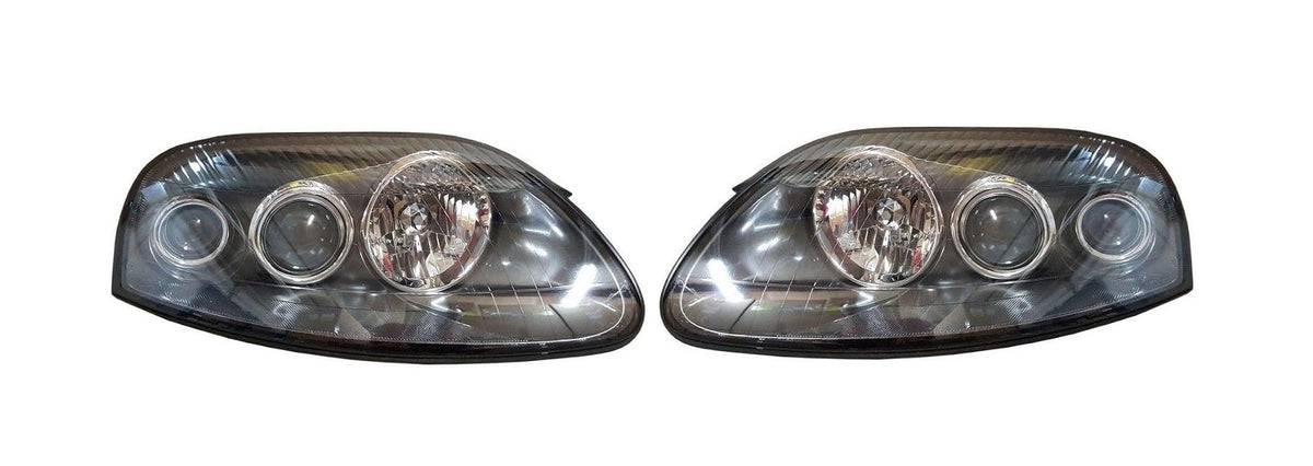 93-98 Toyota Supra OEM Headlight Set LH and RH