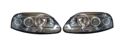 93-98 Toyota Supra OEM Headlight Set LH and RH
