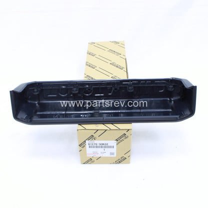 TOYOTA Genuine 81276-90K02 LAND CRUISER 70 Series License Plate Lamp Cover OEM