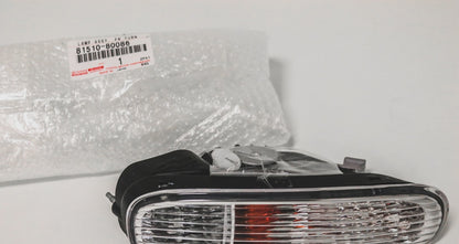 1997-1998 Toyota Supra Right Hand Turn Signal/ Parking Light OEM 81510-80086