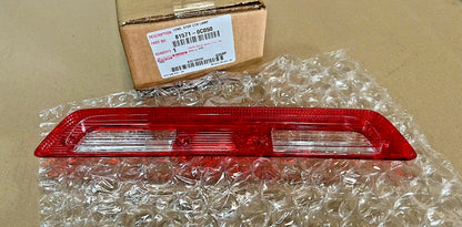OEM TOYOTA GENUINE TUNDRA 2007-2021 BRAKE CENTER HIGH STOP LAMP LENS