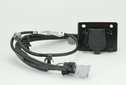 2005-2015 TACOMA TRAILER TOW HITCH WIRE HARNESS 7-PIN 82169-04010 GENUINE TOYOTA