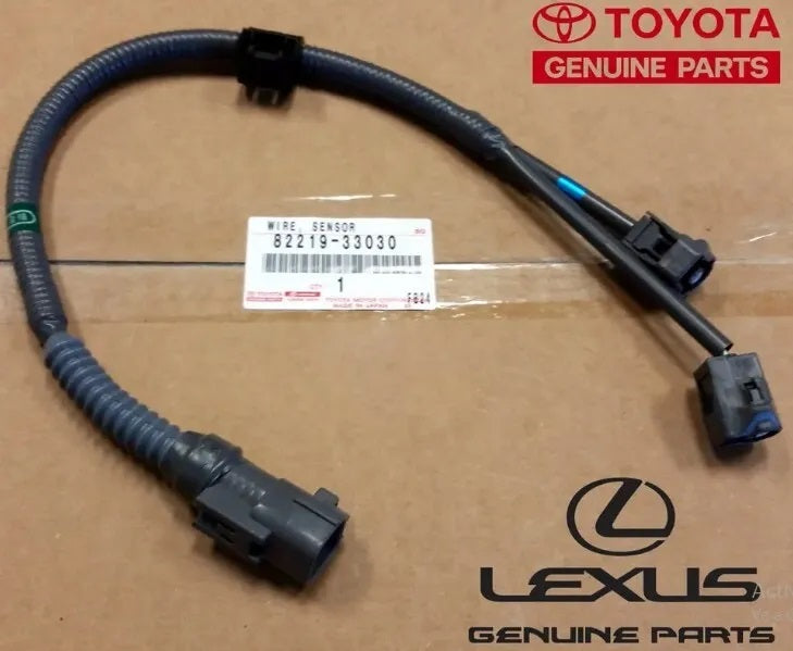 GENUINE TOYOTA AVALON SIENNA SOLARA LEXUS CAMRY HIGHLANDER 3.0L KNOCK SENSOR