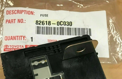 OEM TOYOTA 2005-07 SEQUOIA & 2005-06 TUNDRA FUSE FUSIBLE LINK 82618-0C030