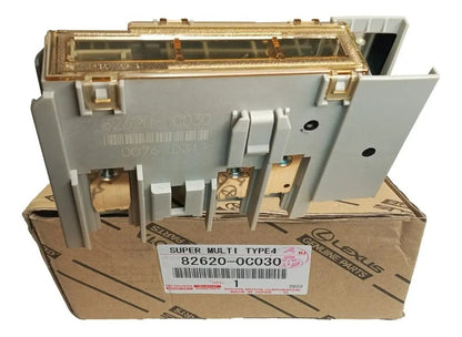 Fusible Link Block Assembly 180Amp alternator Fuse with 150Amp Aux Sequpia Tundra Lexus