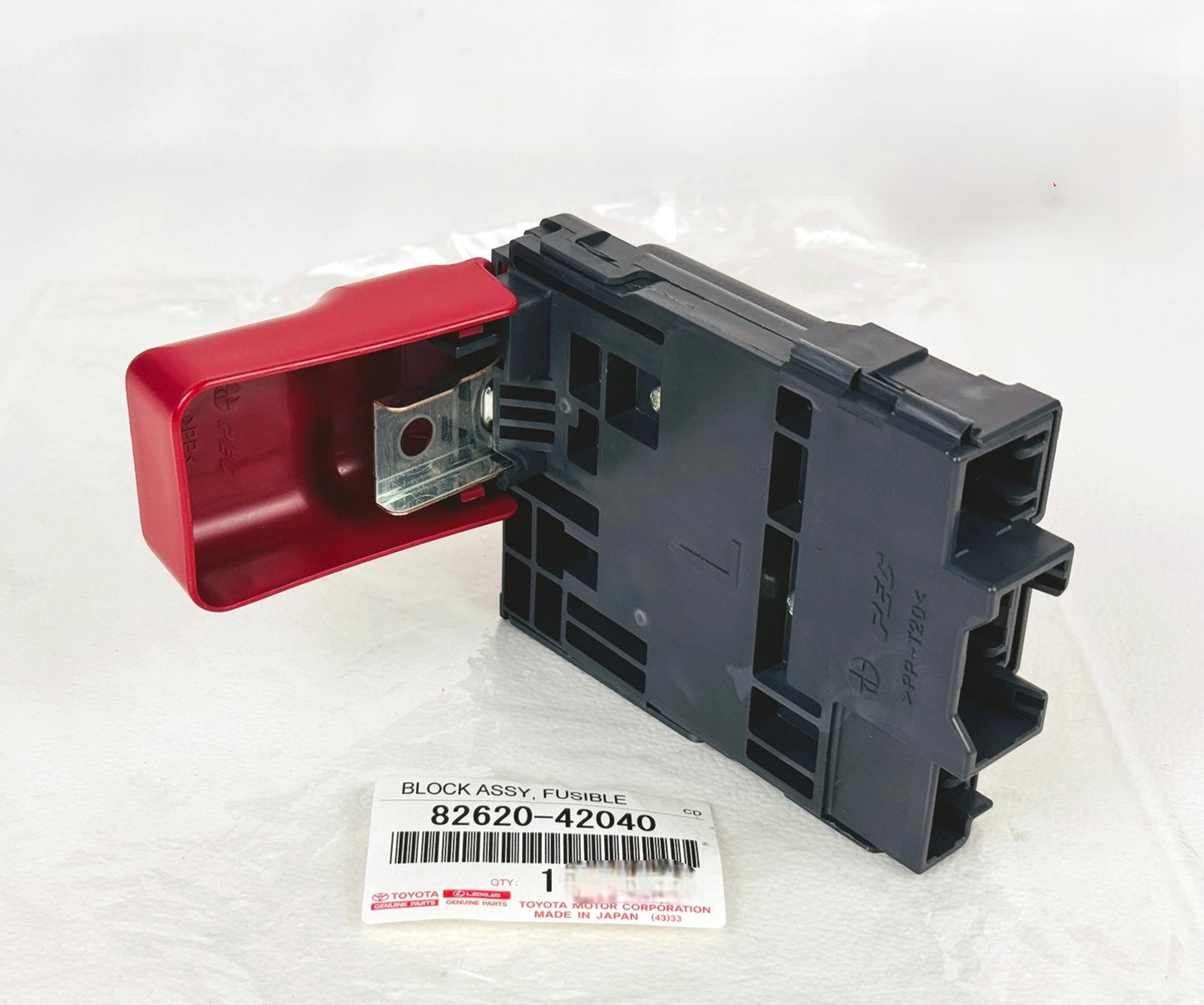 New Genuine OEM Toyota RAV4 2001-2005 Block Assembly Fusible Link 82620-42040
