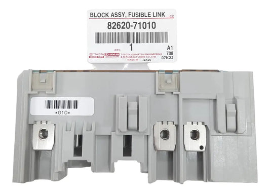 New Genuine OEM Toyota Hilux 2005 - 2011 Fusible Link Block Assembly 82620-71010