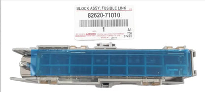 New Genuine OEM Toyota Hilux 2005 - 2011 Fusible Link Block Assembly 82620-71010