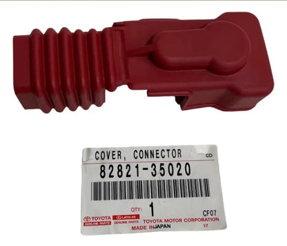 GENUINE OEM TOYOTA 4RUNNER TACOMA FJ POSITIVE BATTERY TERMINAL COVER 82821-35020
