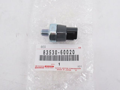 83530-60020 Toyota Genuine Switch Assy Oil Pressure (For Engine) 8353060020 OEM