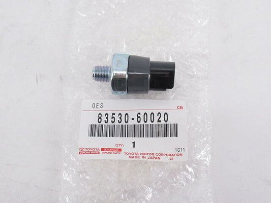 83530-60020 Toyota Genuine Switch Assy Oil Pressure (For Engine) 8353060020 OEM