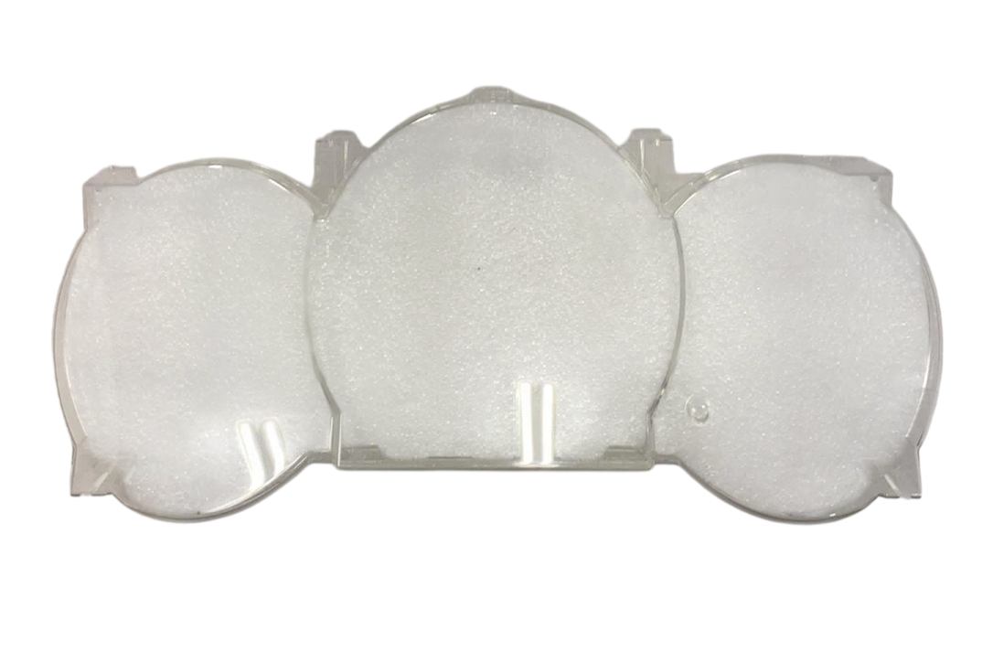 2005 - 2015 Toyota Tacoma OEM Instrument Cluster Lens - NEW 83852-04870