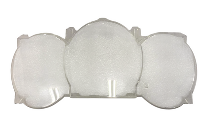 2005 - 2015 Toyota Tacoma OEM Instrument Cluster Lens - NEW 83852-04870