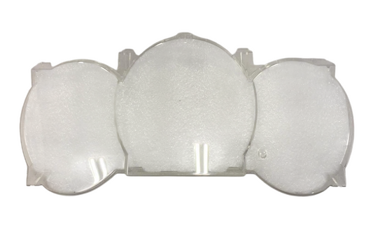 2005 - 2015 Toyota Tacoma OEM Instrument Cluster Lens - NEW 83852-04870