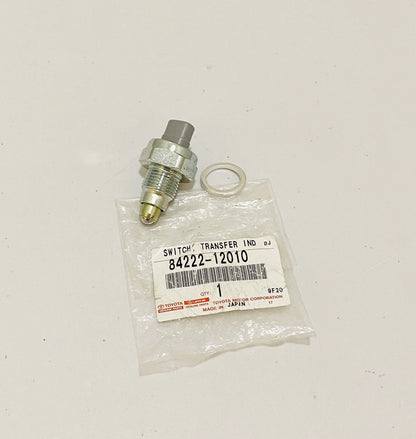 OEM Toyota Tacoma Lexus LX470 Transfer Case Differential Lock Indicator Switch