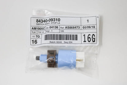 OEM Toyota Brake Light Switch Multiple Vehicles (84340-09310)