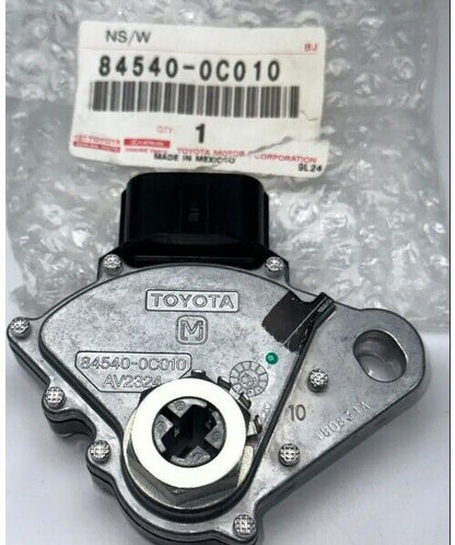 OEM Toyota Tundra 07-24 Sequoia 08-24 Transmission Range Sensor PRNDL Switch