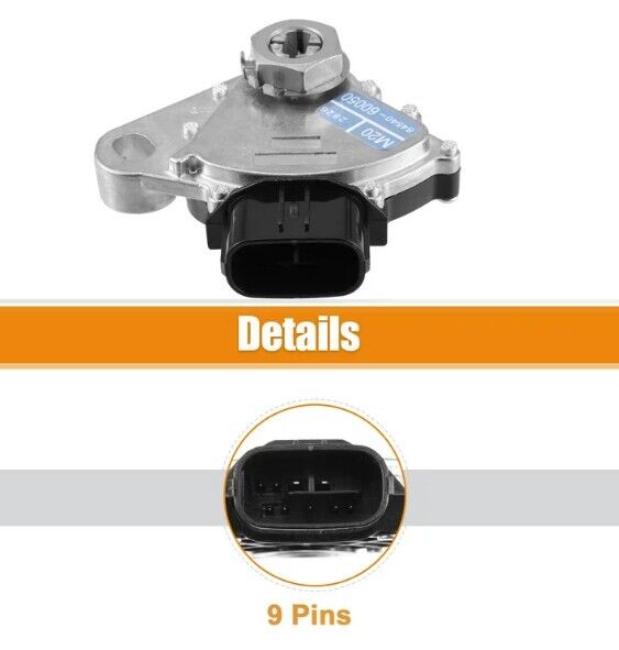 Toyota Transmission Range Sensor PRNDL Park Neutral Safety 4Runner HILUX TACOMA