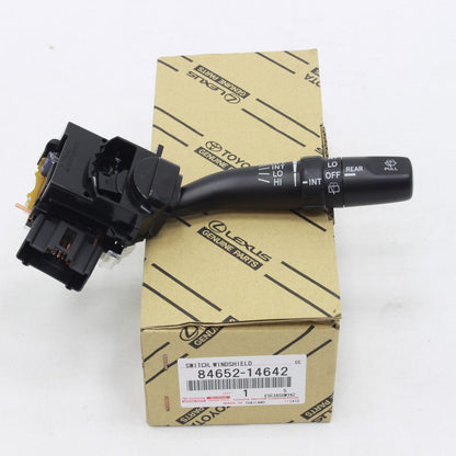 Toyota 4RUNNER FJ Cruiser OEM Windshield Wiper Control Switch 84652-14642