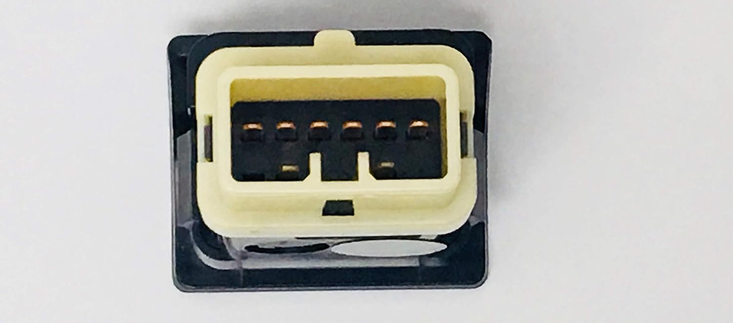 GENUINE TOYOTA 91-95 LAND CRUISER 80 CENTER DIFFERENTIAL LOCK SWITCH 84725-60010